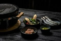 Yakiniku Shichirin Keramikgrill ⌀30 Cm -Broil King Geschaft 800700 Yakiniku Shichirin 26