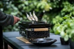 Yakiniku Shichirin Keramikgrill -Broil King Geschaft 800800 800801 500508 Yakiniku Shichirin 21