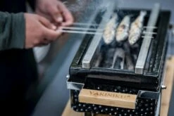 Yakiniku Shichirin Keramikgrill -Broil King Geschaft 800800 800801 500508 Yakiniku Shichirin 22