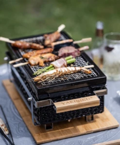 Yakiniku Shichirin Keramikgrill -Broil King Geschaft 800800 Shishi1