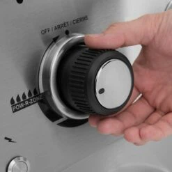 Broil King Baron 340 -Broil King Geschaft 874262 BARON340 SENSI TOUCH 01