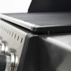 Broil King Baron 490 Inkl. Abdeckhaube & Gussplatte -Broil King Geschaft 875282 BARON490 COOKBOX 04