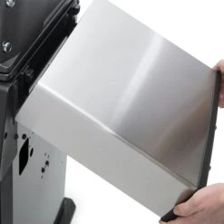 Broil King Baron S 490 IR Inkl. Abdeckhaube & Gussplatte -Broil King Geschaft 875982 BARON S490IR FOLDING SHELF 02