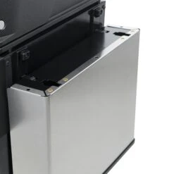 Broil King Baron 590 Inkl. Abdeckhaube & Gussplatte -Broil King Geschaft 876282 BARON590 FOLDING SHELF 03