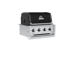 Broil King Regal 420 Built-In Einbaugrill Inkl. Grillbesteck, Gussplatte & Wokeinsatz -Broil King Geschaft 985652 REGAL420 03