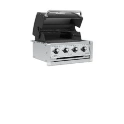 Broil King Regal 420 Built-In Einbaugrill Inkl. Grillbesteck, Gussplatte & Wokeinsatz -Broil King Geschaft 985652 REGAL420 04