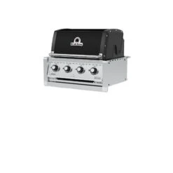 Broil King Regal 420 Built-In Einbaugrill Inkl. Grillbesteck, Gussplatte & Wokeinsatz -Broil King Geschaft 985652 REGAL420 05