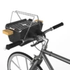 Knister Fahrradhalterung