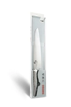KAI Seki Magoroku Shoso Santoku 6.5" (16,5 Cm) -Broil King Geschaft AB packshot 2021 01 1