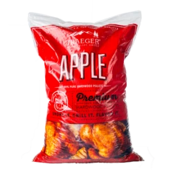 Traeger Hartholz Pellets Apfel, 9 Kg Beutel