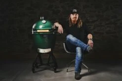 Big Green Egg Kochbuch Fleisch Codex | Ludwig Maurer -Broil King Geschaft BGE lucki