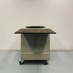 Big Green Egg Beton Untergestell Für Large -Broil King Geschaft Betonelement NEU 4