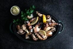 Big Green Egg Kochbuch Modus Operandi -Broil King Geschaft BigGreenEgg ModusOperandi schaaldieren 2