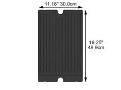 Broil King Gussplatte IMPERIAL / REGAL Serie. -Broil King Geschaft Broil King Gussplatte Regal Imperial Serie 3