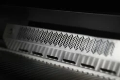 NAPOLEON 700-Series 32", Edelstahl, Einbau, Inkl. Drehspieß -Broil King Geschaft Built In Details BackBurner BurnerOff 1