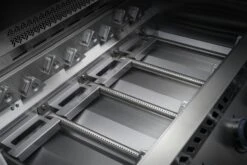 NAPOLEON 700-Series 32", Edelstahl, Einbau, Inkl. Drehspieß -Broil King Geschaft Built In Details SearPlates BurnerOff Empty 1