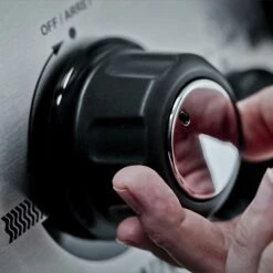 Broil King Crown 490 -Broil King Geschaft Crown Knob Turn 01 1