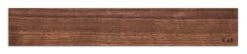 KAI Holz-Magnetleiste, Walnuss