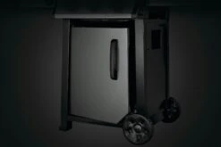 NAPOLEON Freestyle 425 DSIB Robin Schulz Edition -Broil King Geschaft F425 DSIB GT DE Prod Str Door Open RobSpecial