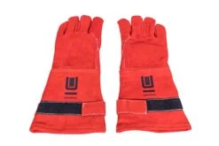 IGNIUM Grillhandschuhe -Broil King Geschaft Grill Handschuhe Leder Ignium