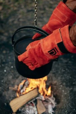 IGNIUM Grillhandschuhe -Broil King Geschaft Handschuhe Dutch Oven Ignium