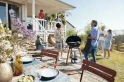 IGNIUM Der Feinschmecker Grill -Broil King Geschaft Hochwertiger Holzkohlegrill Feinschmecker by IGNIUM Outdoor