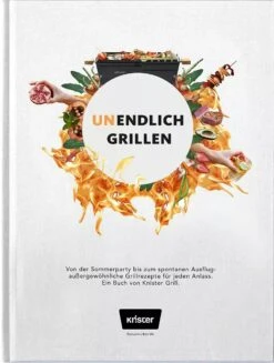 Knister Unendlich Grillen Grillkochbuch