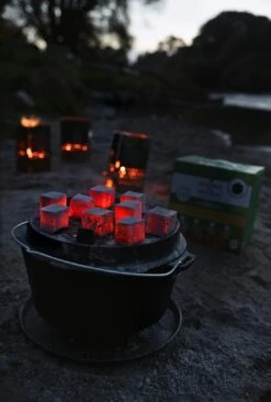 McBrikett KOKOKO CUBES 10kg -Broil King Geschaft McBrikett kokokocubes mood 04