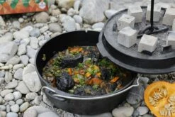 McBrikett KOKOKO CUBES 10kg -Broil King Geschaft McBrikett kokokocubes mood 11