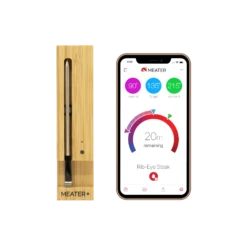 MEATER+ Bluetooth Fleischthermometer, Kabellos -Broil King Geschaft Meater Online F MEATER