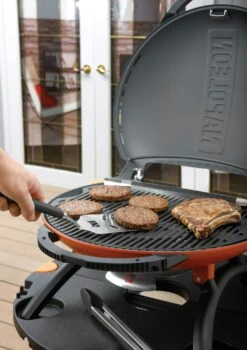 NAPOLEON 2-teiliges Grillbesteck Set Edelstahl Für TravelQ (70022) -Broil King Geschaft NAPOLEON 2 teiliges TravelQ Edelstahl Grillbesteck 2