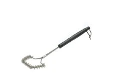 NAPOLEON 3-seitige Grillbürste Edelstahl (Borstenfrei) (62009)