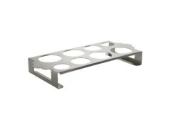 NAPOLEON Edelstahlgrillrost Für Tomaten Und Paprika (56029) 6 NAPOLEON Edelstahlgrillrost Für Tomaten Und Paprika (56029) -Broil King Geschaft NAPOLEON Edelstahlgrillrost fuer Tomaten und Paprika 2