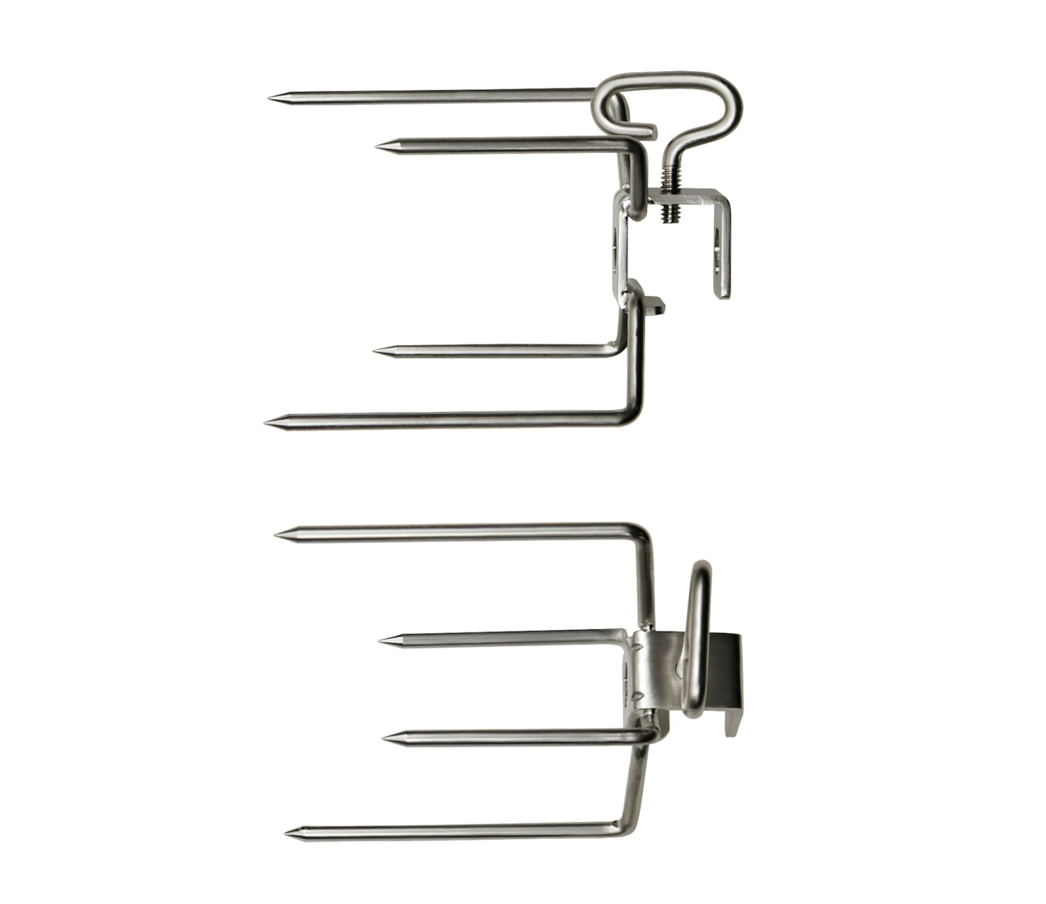 NAPOLEON Fleischgabelset Für Grillspieß (69001) 1 NAPOLEON Fleischgabelset Für Grillspieß (69001)