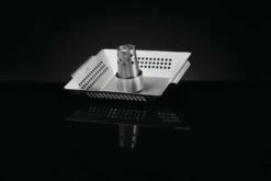 NAPOLEON Geflügelhalter & Wok Edelstahl (56024) -Broil King Geschaft NAPOLEON Gefluegelhalter Wok Edelstahl 5