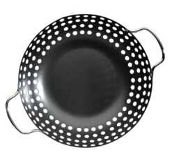 NAPOLEON Grill-Wok (56025) -Broil King Geschaft NAPOLEON Grill Wok Korb 11 2
