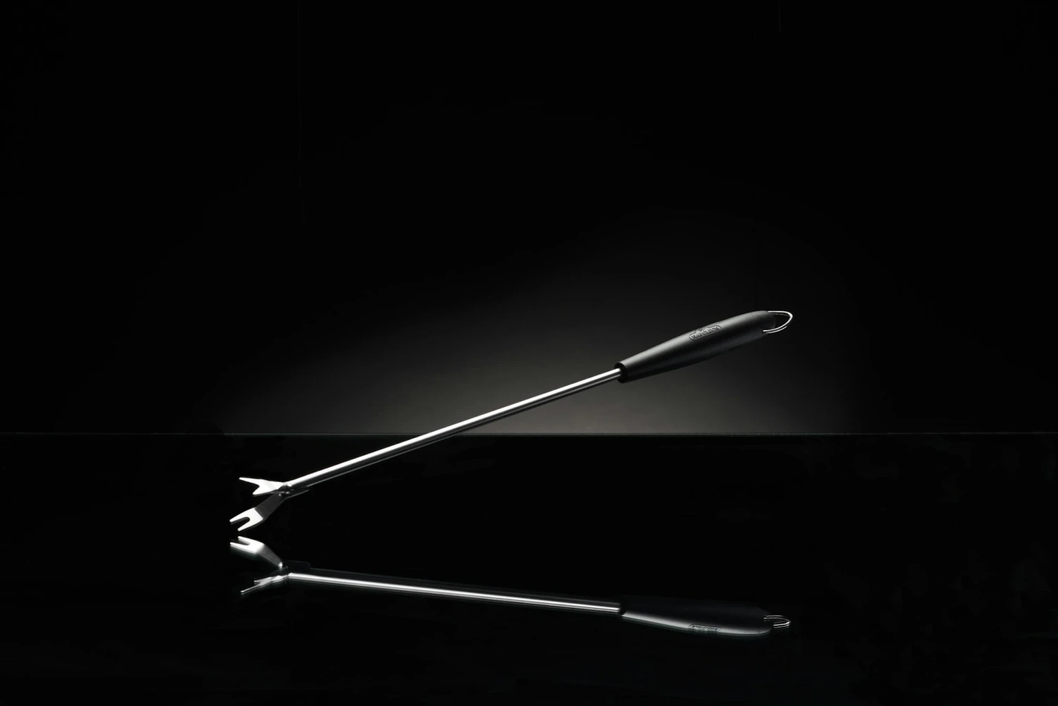 NAPOLEON Grillrost-Schaber Edelstahl (62031) 3 NAPOLEON Grillrost-Schaber Edelstahl (62031) – Bild 3