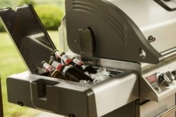 NAPOLEON LEX 485 Gasgrill Edelstahl -Broil King Geschaft NAPOLEON LEX Edelstahl 11