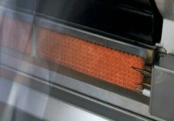 NAPOLEON LE3 485 Gasgrill Edelstahl (Schwarz) -Broil King Geschaft NAPOLEON LE 3 Edelstahl 21