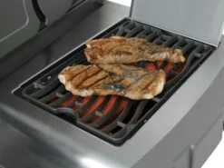NAPOLEON LE3 485 Gasgrill Edelstahl + Erdgas -Broil King Geschaft NAPOLEON LE 3 Edelstahl 3