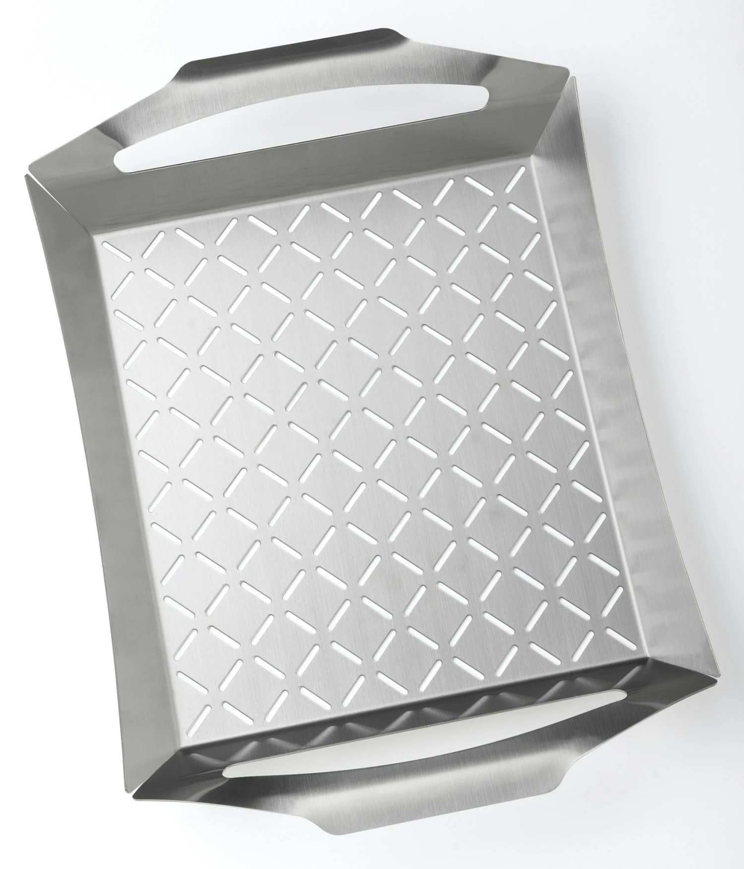 NAPOLEON Gemüsekorb Edelstahl (70023) 2 NAPOLEON Gemüsekorb Edelstahl (70023) – Bild 2