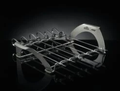 NAPOLEON PRO Pizzastein Mit Halterung Und Spiessen (70002) -Broil King Geschaft NAPOLEON PRO Pizzastein mit Halterung und Spiessen 2