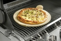 NAPOLEON PRO Pizzastein Mit Pizzaschneider (70001)