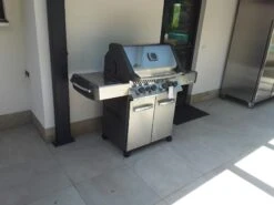 NAPOLEON Prestige 500 Edelstahl -Broil King Geschaft NAPOLEON Prestige 500 Edelstahl