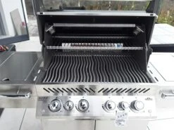NAPOLEON Prestige PRO 500, Edelstahl -Broil King Geschaft NAPOLEON Prestige PRO 500 Edelstahl 1