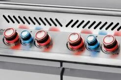 NAPOLEON Prestige Pro 500 Gasgrill Edelstahl + Erdgas -Broil King Geschaft NAPOLEON Prestige Pro 500 Gasgrill Edelstahl 10