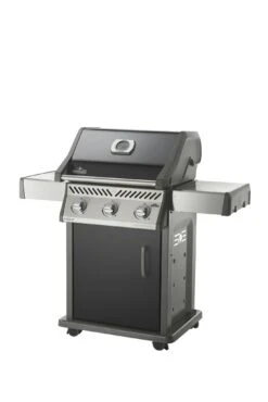 NAPOLEON Rogue 425-1 Schwarz (inkl. Abdeckhaube) -Broil King Geschaft NAPOLEON Rogue 425 1 schwarz 3