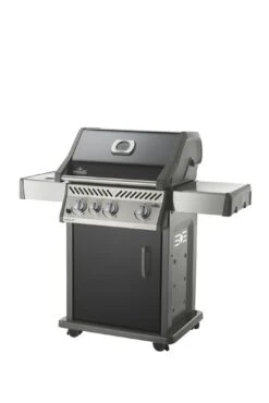 NAPOLEON Rogue 425-2 Schwarz (inkl. Abdeckhaube) -Broil King Geschaft NAPOLEON Rogue 425 2 schwarz 2