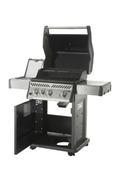 NAPOLEON Rogue 425-2 Schwarz (inkl. Abdeckhaube) -Broil King Geschaft NAPOLEON Rogue 425 2 schwarz 3