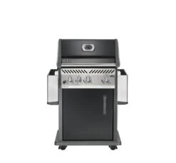 NAPOLEON Rogue 425-2 Schwarz (inkl. Abdeckhaube) -Broil King Geschaft NAPOLEON Rogue 425 2 schwarz 4